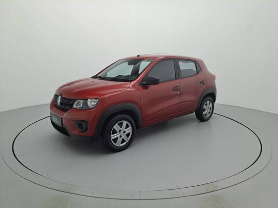 RENAULT KWID 1.0 12V SCE FLEX ZEN MANUAL
